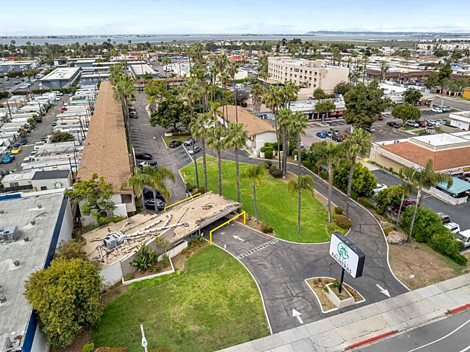 Hotel Palmeras Chula Vista