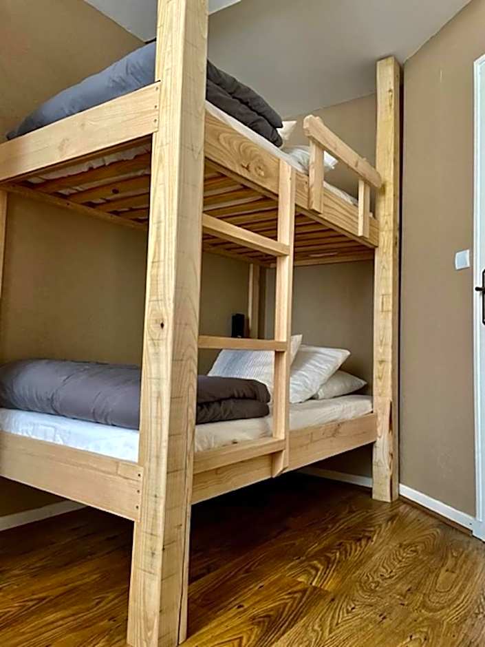 Gite Auberge Les Cascades