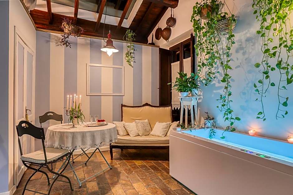 B&B dei Papi Boutique Hotel