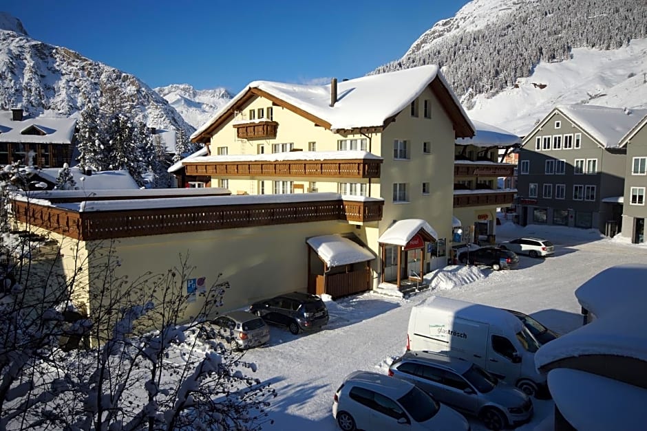 Alpenhotel Schlüssel