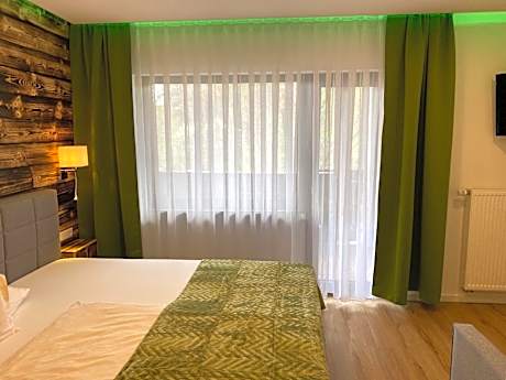 Double Room with Balcony (2 Adults + 1 Child)
