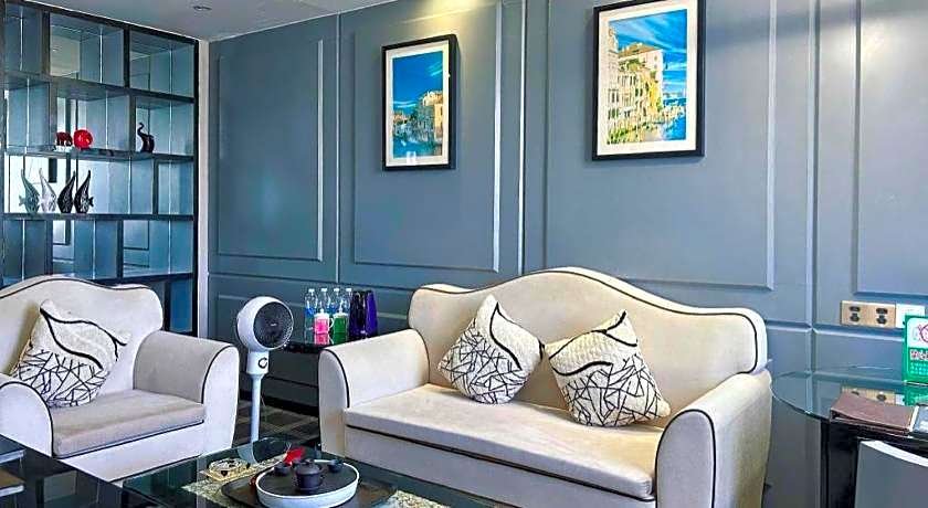 GreenTree Inn Shantou Chengjiang Road Business Hotel