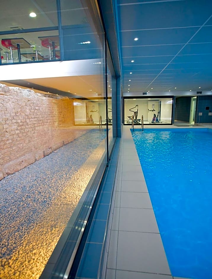 Lagrange ApartHotel Strasbourg Wilson