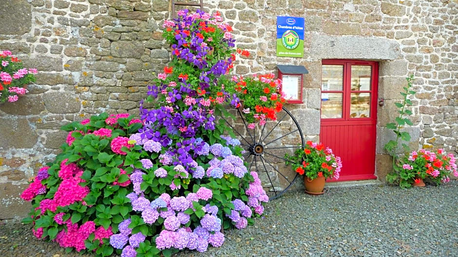 Chambres d'hôtes Le Bas Rassinoux