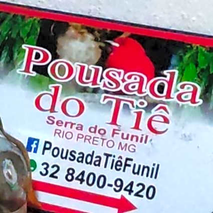 Pousada do Tie - Rio Preto MG