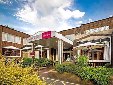 Mercure Norwich Hotel