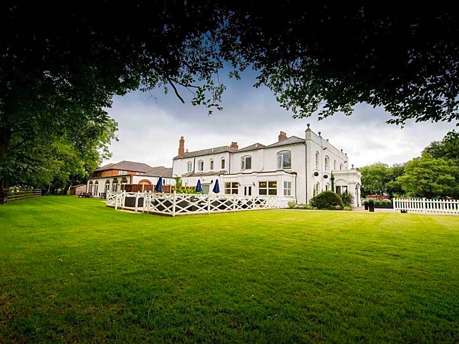 Woughton House Hotel