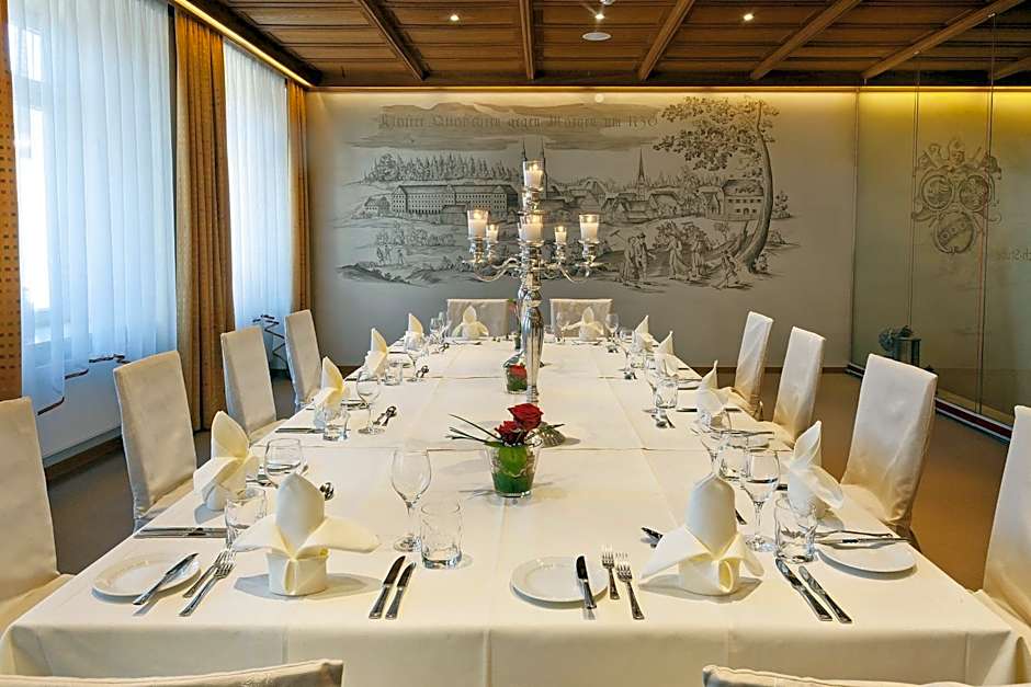 AKZENT Brauerei Hotel Hirsch