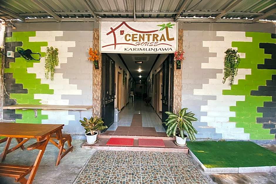 Central House Karimunjawa