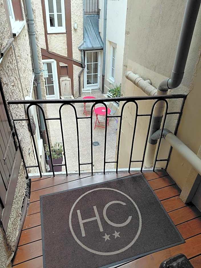 Hôtel Le Chambellan