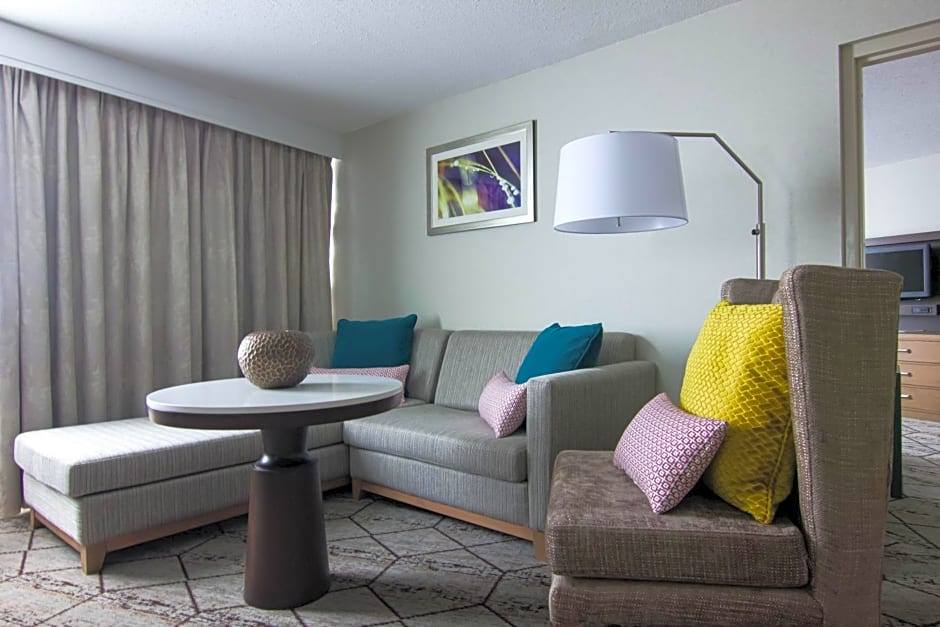 Crowne Plaza Syracuse, an IHG Hotel
