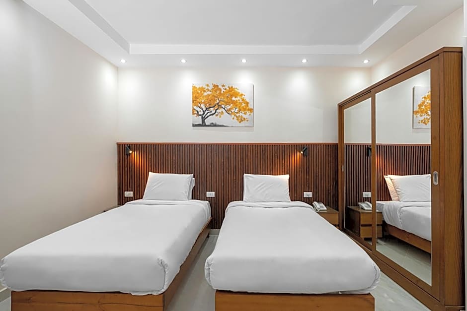 Dream Inn Pyramids View