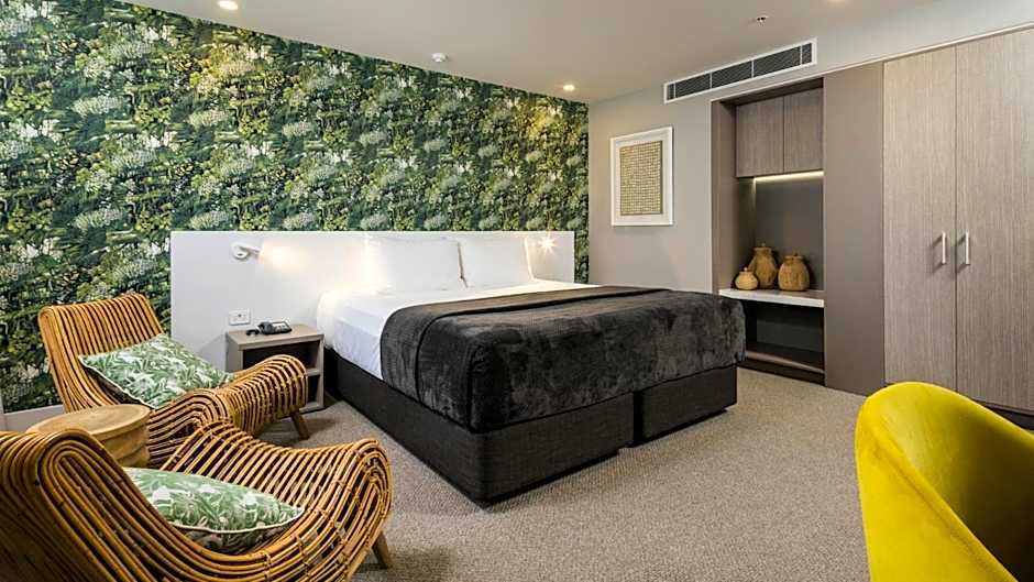 Pacific Hotel Cairns