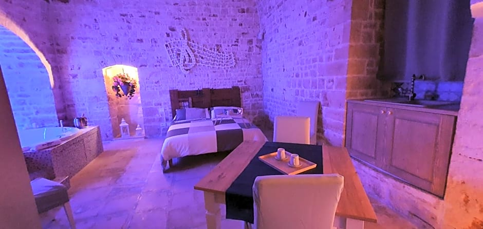 SINFONIE PUGLIESI LUXURY ROOM