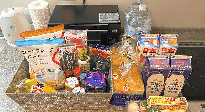 Hakuba Grand Apartments