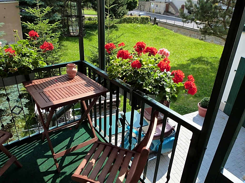 Ferienhäusl am Malerweg