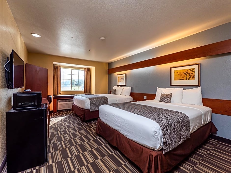Microtel Inn and Suites Ocala