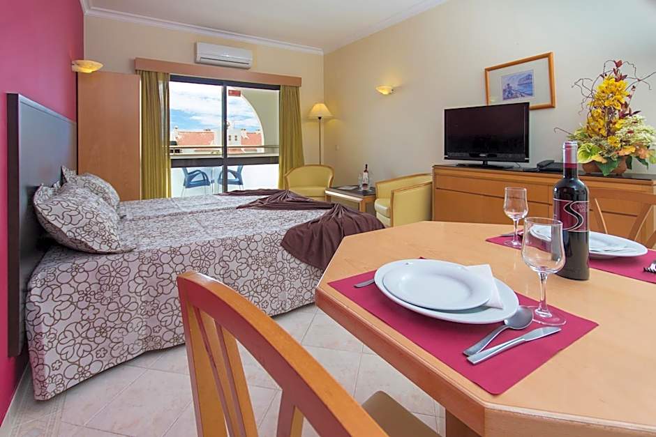 Aparthotel Paladim & Alagoamar