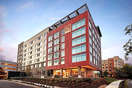 AC Hotel by Marriott Atlanta Perimeter
