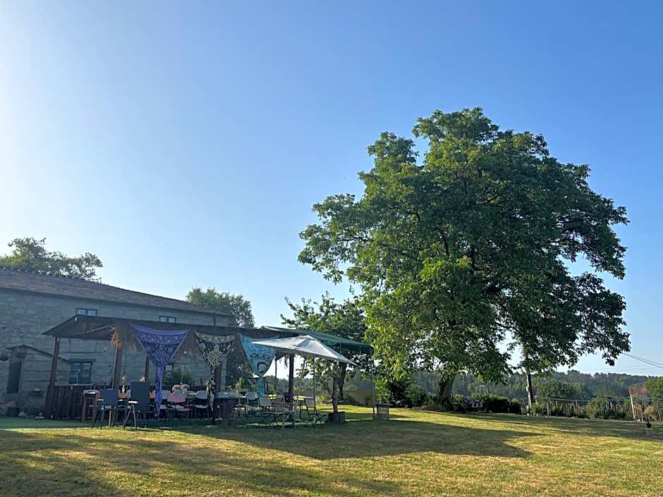 Albergue Rectoral de Romean
