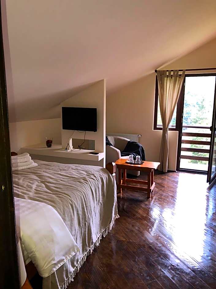 Cabana Zimbru Transfagarasan