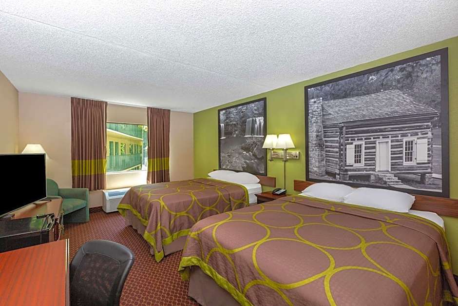 Super 8 by Wyndham Eureka Springs
