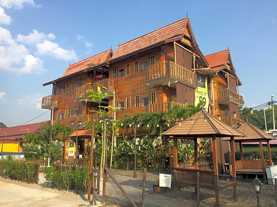 Kampong Pinang Sebatang Melaka