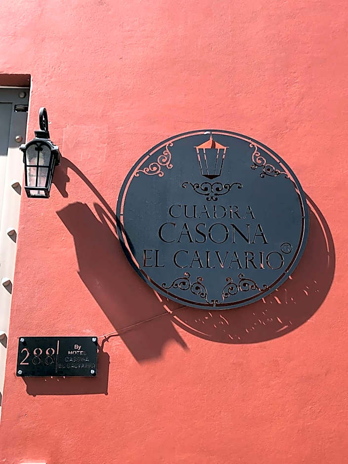 Cuadra Casona el Calvario