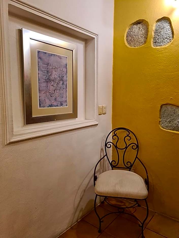 Hotel Casa Divina Oaxaca