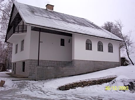 Ubytování v Jeseníkách - Bělá pod Pradědem