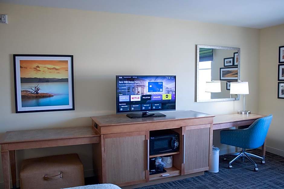 Hampton Inn By Hilton & Suites Big Rapids, Mi