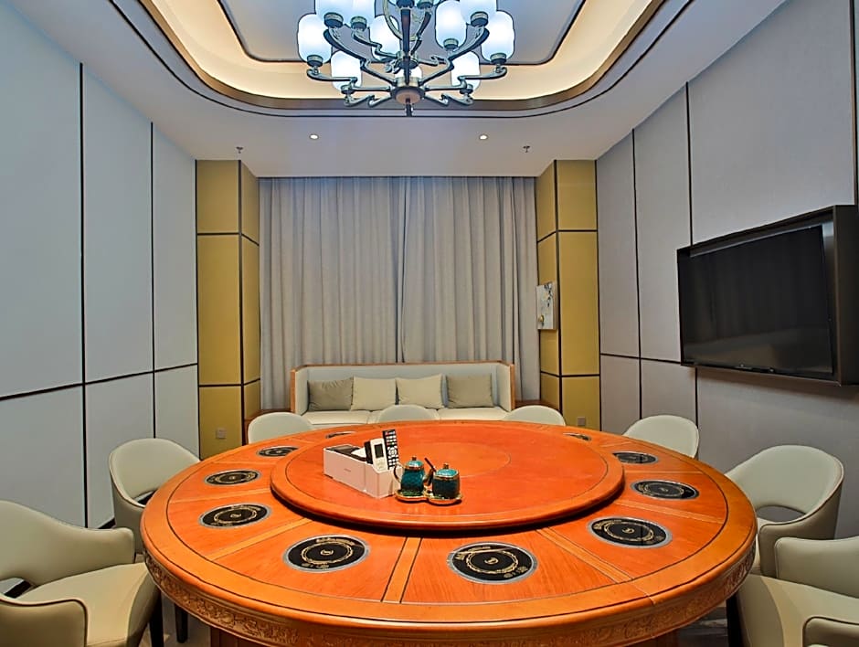 Echeng Hotel Aksu Area Kuqa