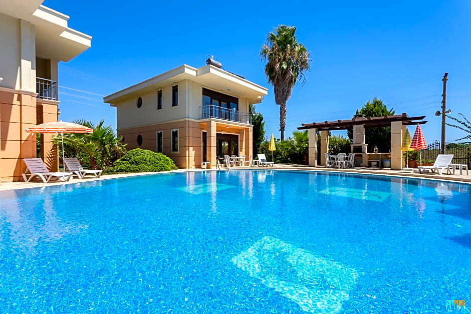The Wind Sycamore Holiday Villas in Belek
