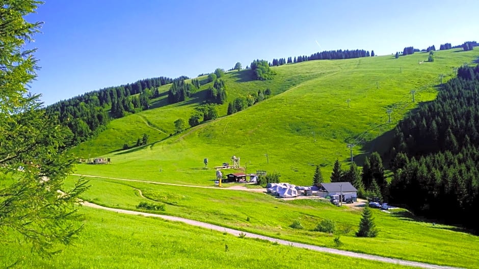 Chata u sovicky Malino Brdo