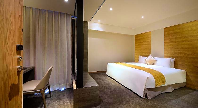 Hualien Holiday Hotel