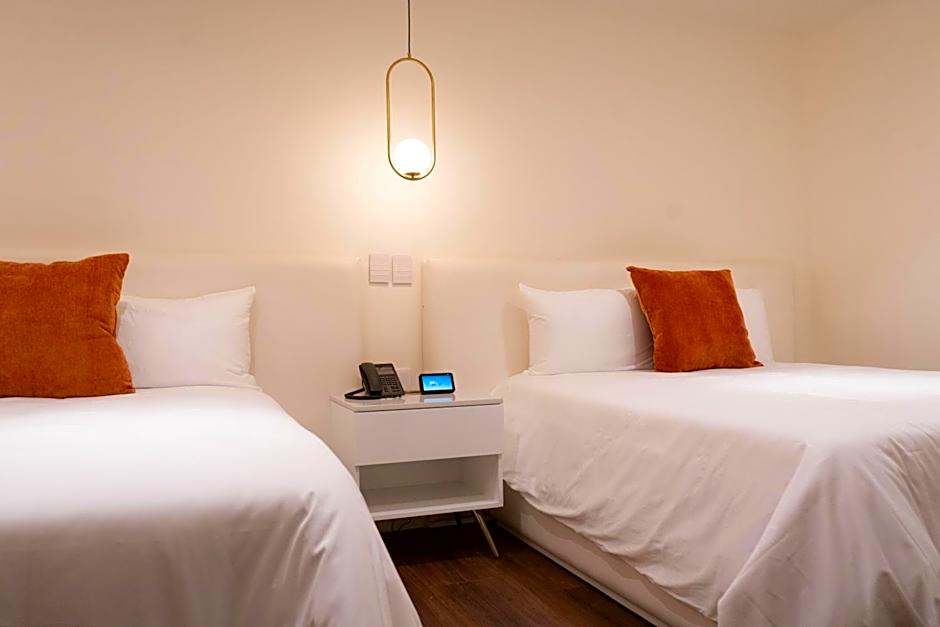 Casa Cuarzo Hotel Boutique
