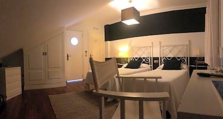 Standard Twin or Double Room