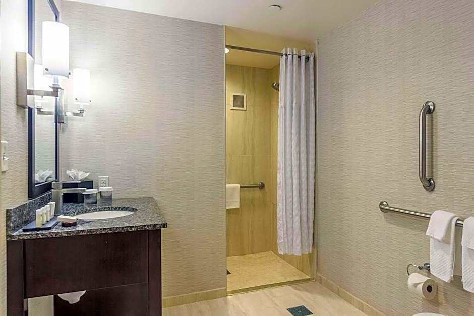 Embassy Suites By Hilton Elizabeth-Newark Airport
