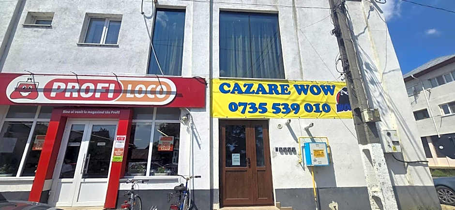 Wow Cazare