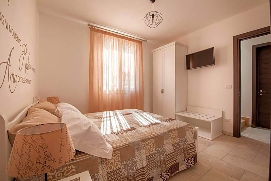 Cava Li Santi Residence a Santa Caterina