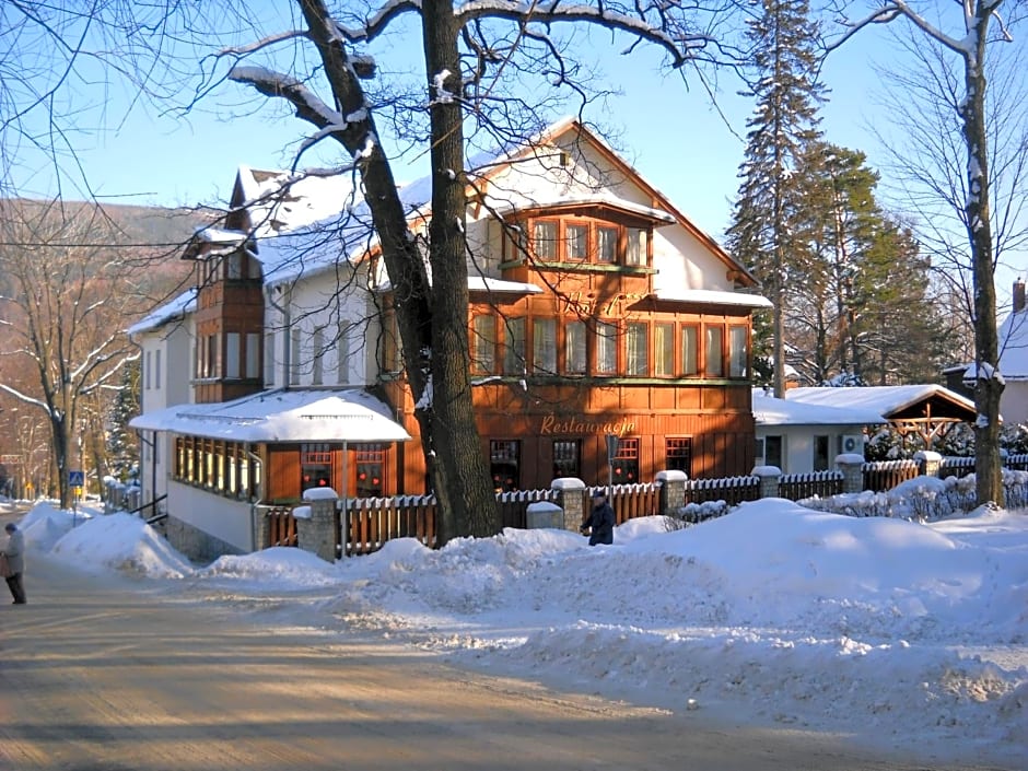 Hotel Świeradów