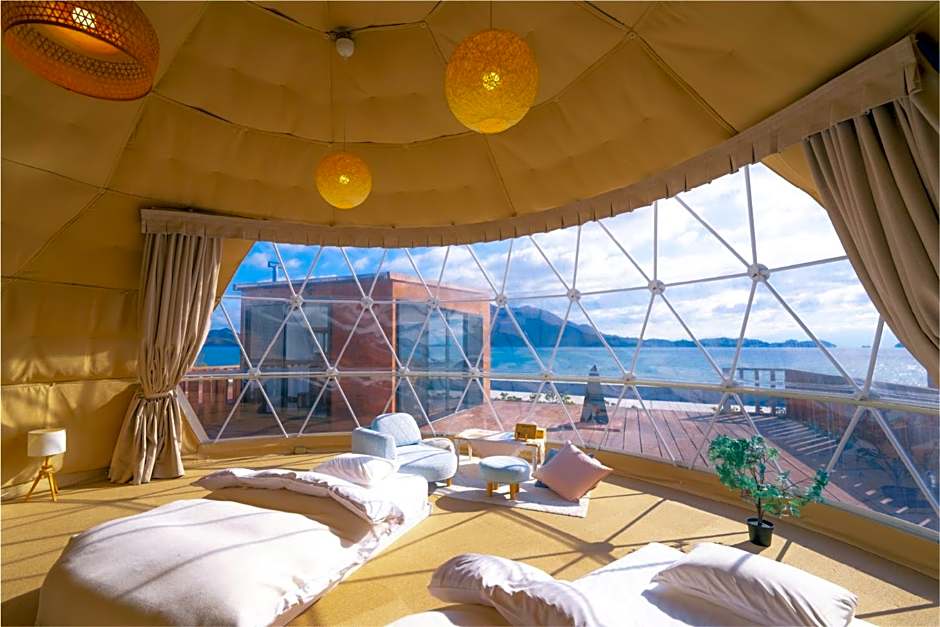 GLAMPDOME SETOUCHI-SHIMANAMI