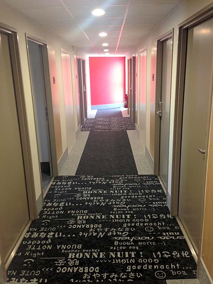 B&B Hôtel LYON Sud Etats Unis