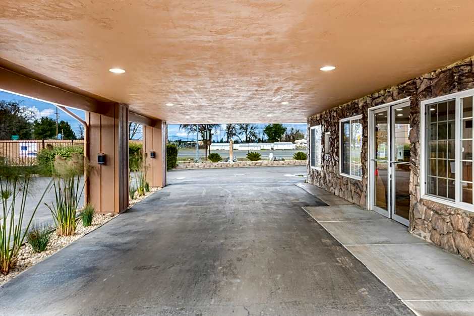 Americas Best Value Inn Ukiah