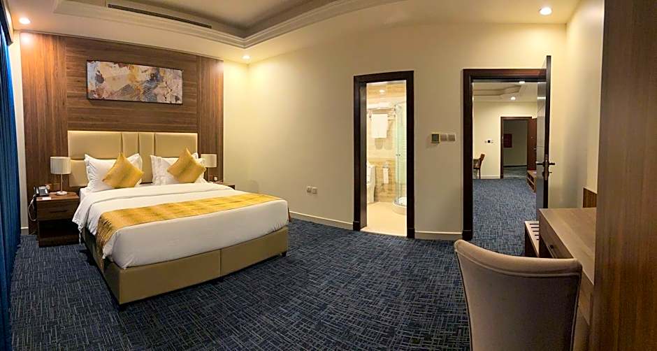 Al Mada AL Arabia Hotel