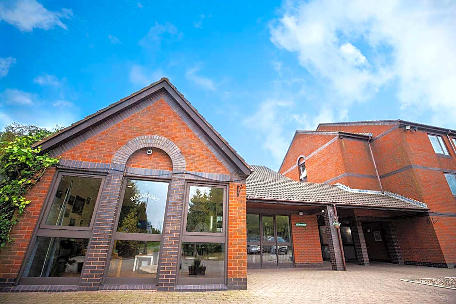 Campanile Hotel - Washington