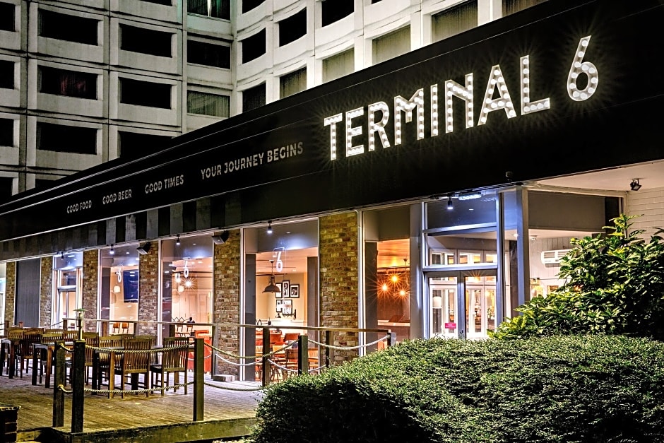 Holiday Inn London - Heathrow M4Jct.4 By IHG