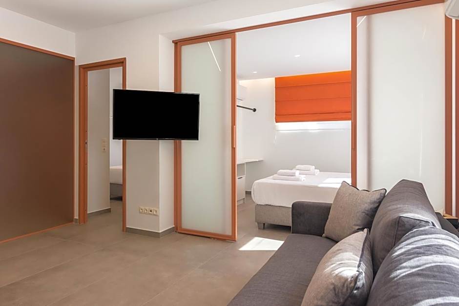 Athens Theatrou Apartments