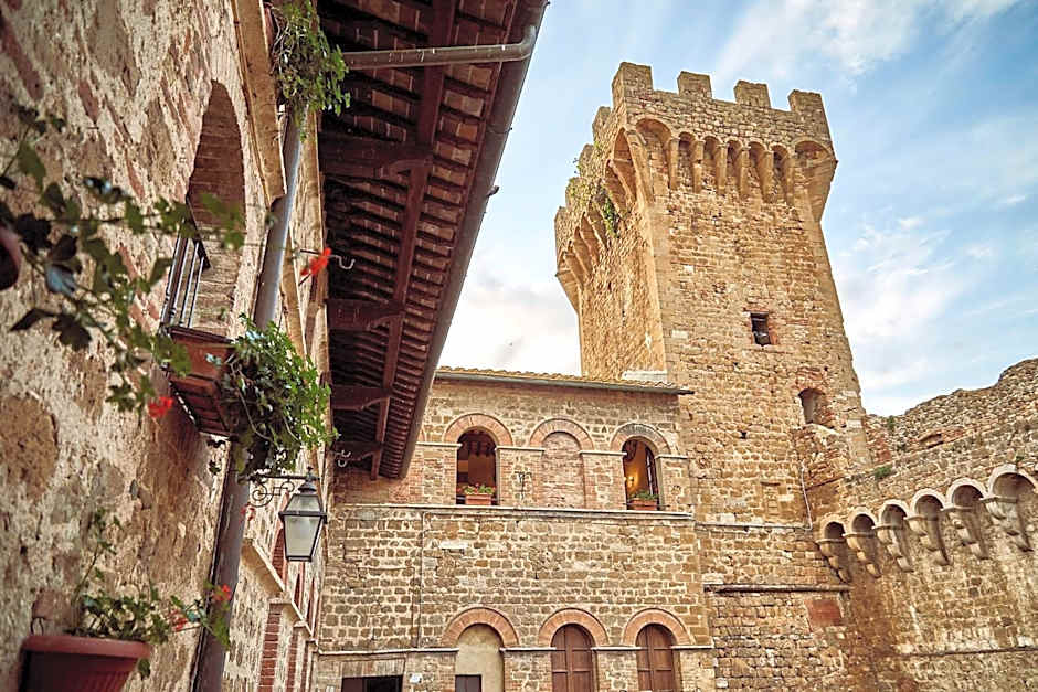 Il Mastio di Spedaletto