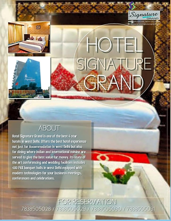 Hotel Signature Grand